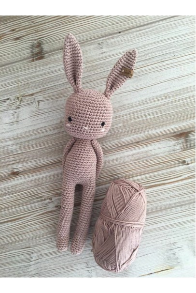 Crochet Rabbit Doll Crochet Rabbit Doll